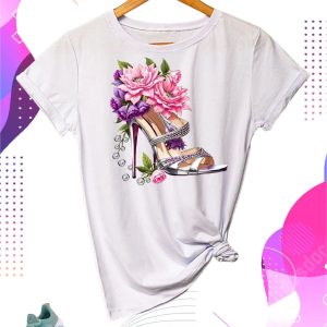 Camiseta Feminina Caribe