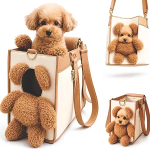 Bolsa Para Pets De Transporte Com Alça Bolsa Transporte Pets