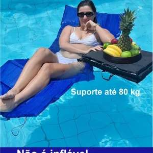 Colchão Piscina Boia Esteira Academia Praia
