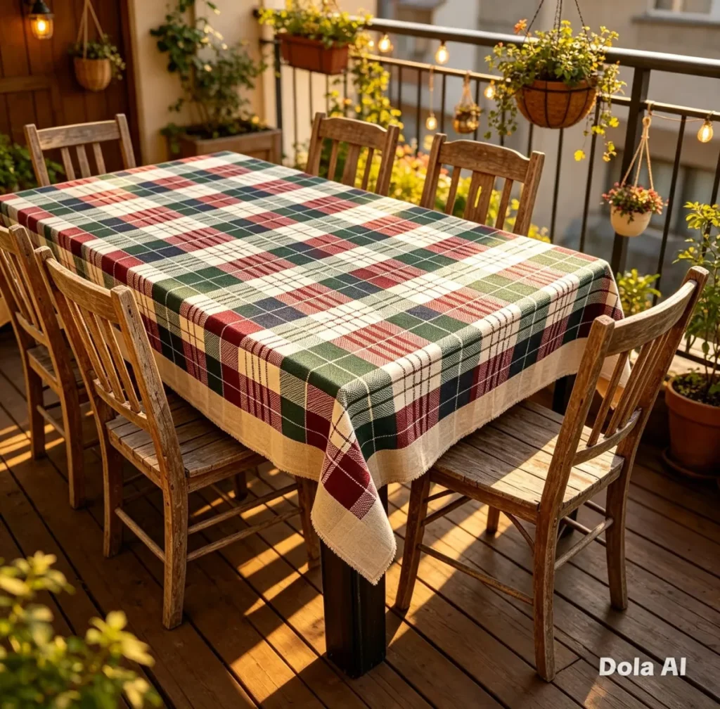 Toalhas de mesa